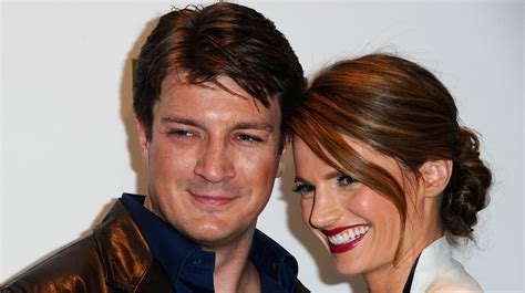 stana katic born|Stana Katic Bio, Age, Husband, Nathan Fillion, Children